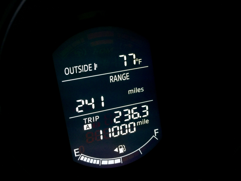 Illustration for article titled The one problem with my Mazda6.